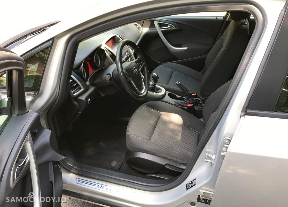 Opel Astra OPEL ASTRA 1,6 Benzyna Klima Bezwypadkowy STAN TOP OPŁACONY !!! 37