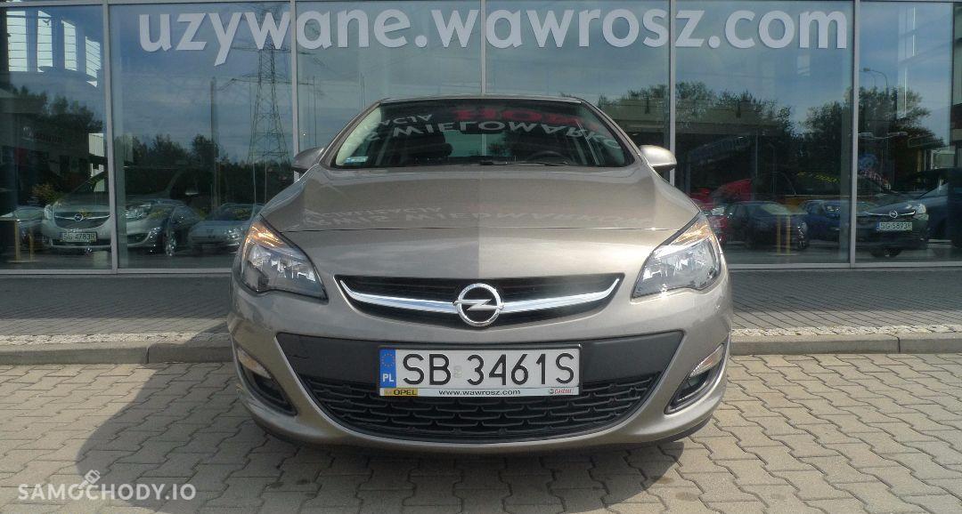 Opel Astra SB3461S 1,4T+LPG Krajowy! Serwisowany! 1