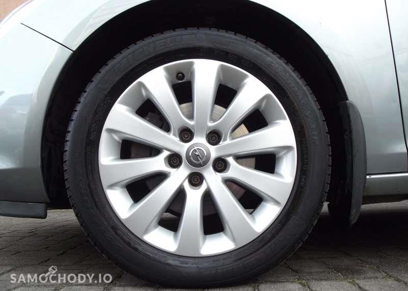 Opel Astra Salon PL Niski Przebieg Koła Lato/Zima małe 37