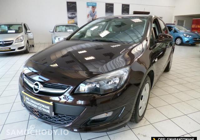 Opel Astra 1.6 Active tylko 26tys.km! 38000+VAT!! 1