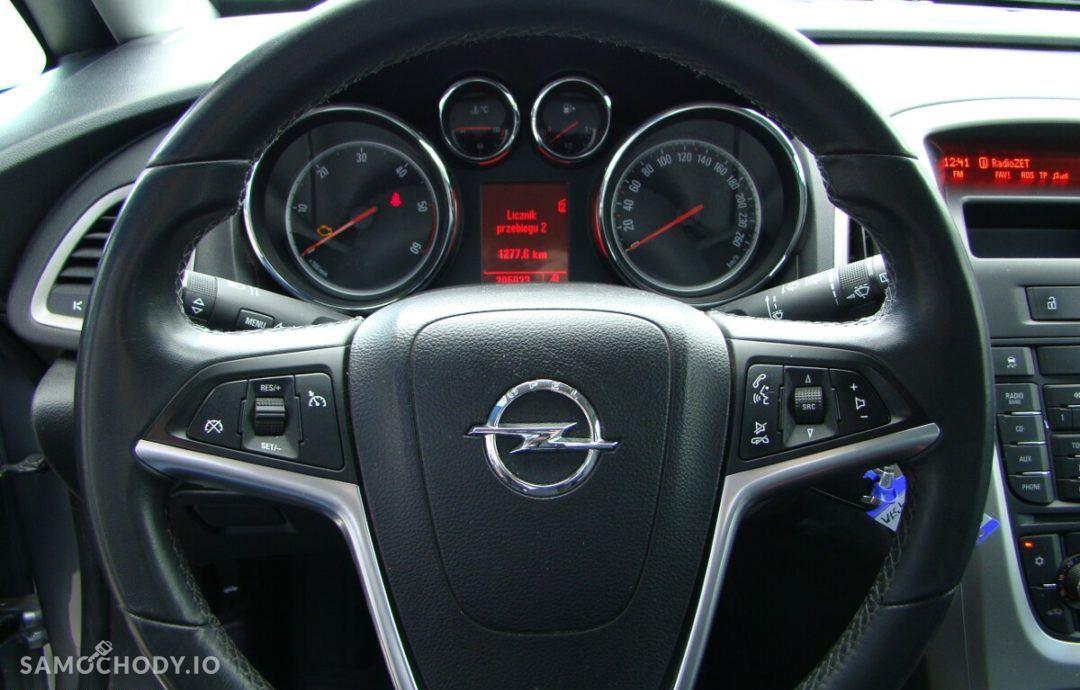 Opel Astra IV Enjoy Kombi 1.7 CDTI, krajowy, faktura Vat 23% / 744 22