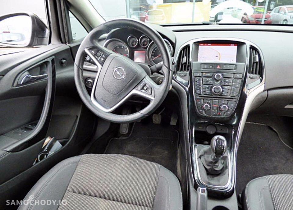 Opel Astra SALON POLSKA/ FV23%/ Gwarancja Serwisowa/ COSMO/ NAVI/ DVD/ Alu 7