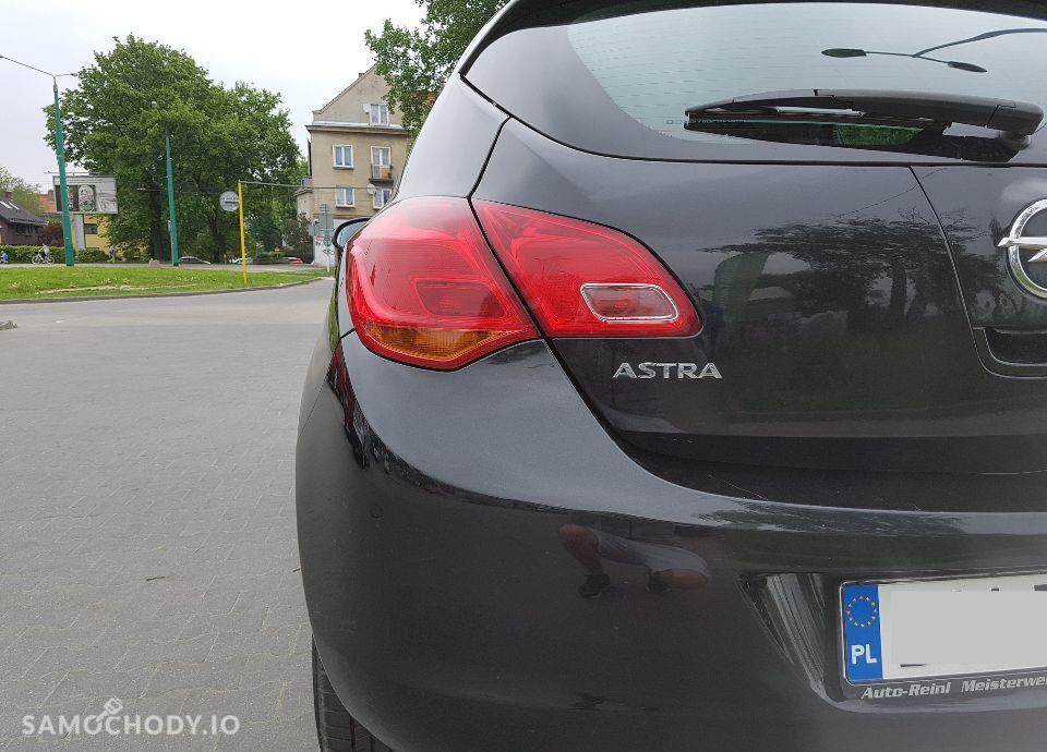 Opel Astra 1,6 benzyna salon polska pierwszy właściciel serwisowana 22
