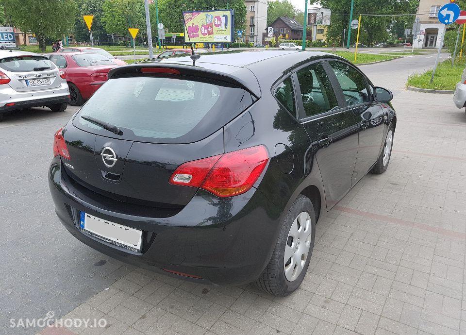 Opel Astra 1,6 benzyna salon polska pierwszy właściciel serwisowana 7