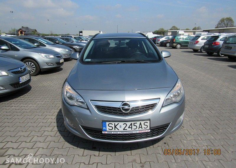 Opel Astra Salon PL, Sports Tourer 1.7 CDTI ENJOY serwisowany 4