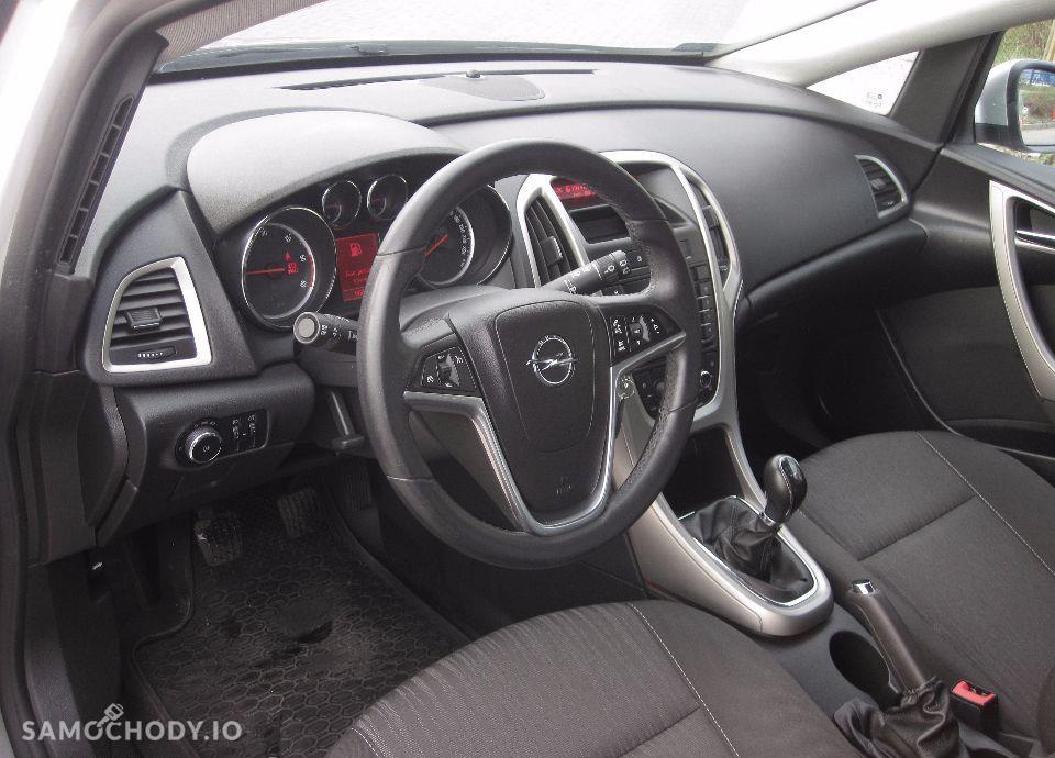 Opel Astra 1.7 CDTI Salon PL 11
