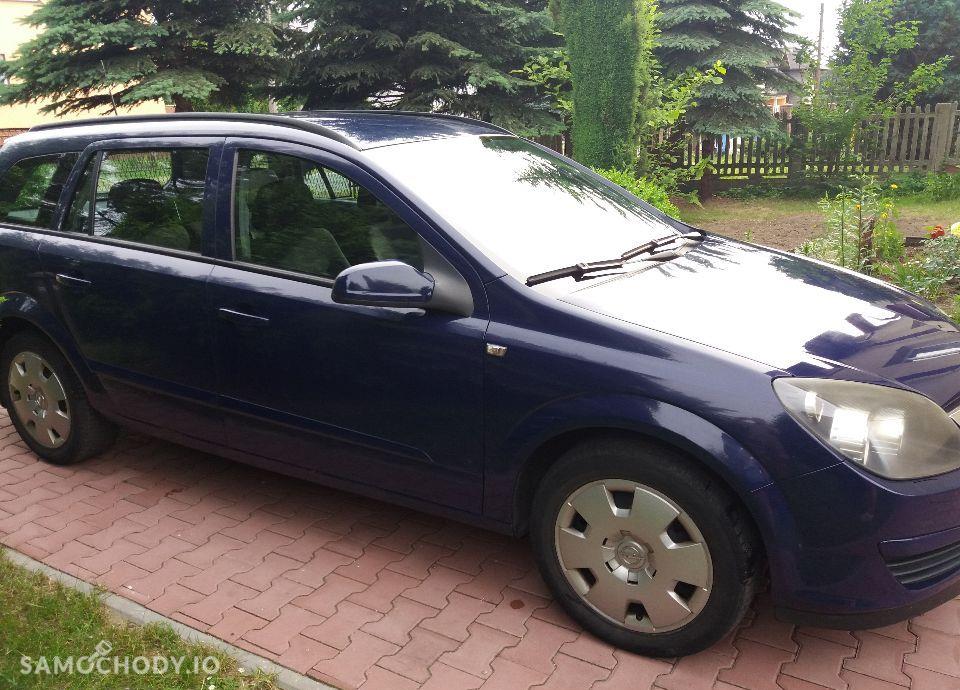 Opel Astra zarejestrowana, bdb stan, od rodziny 1