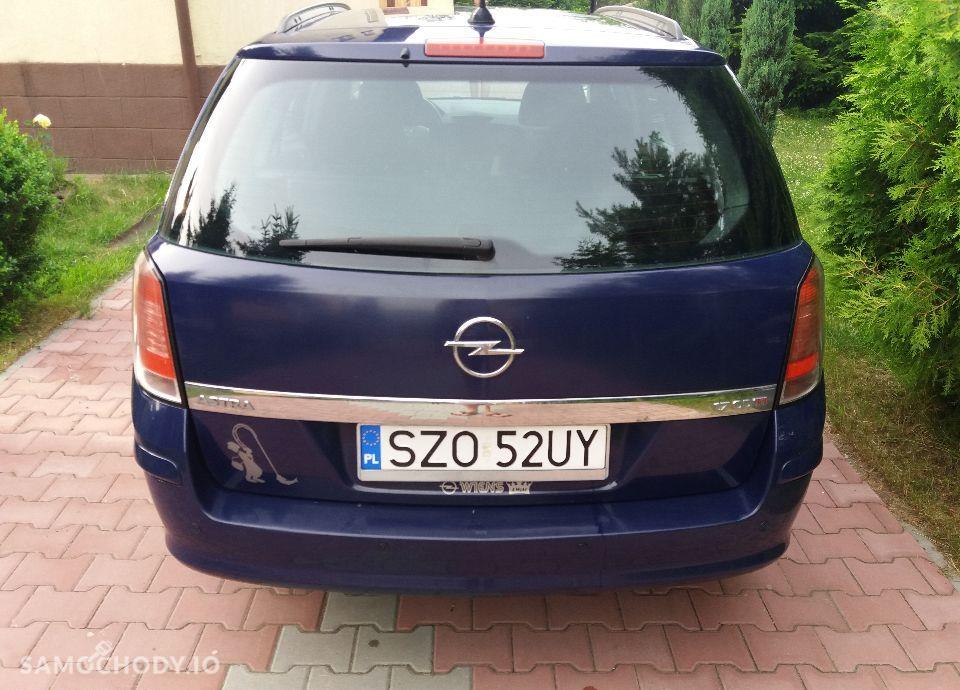 Opel Astra zarejestrowana, bdb stan, od rodziny 3
