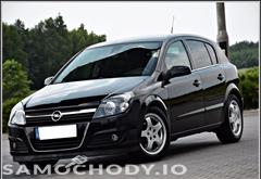 ostrów mazowiecka Opel Astra 2,0 Turbo benzyna*170KM*Półskóry*6 bieg*Ksenon*NaVI*Serwis*Niemcy