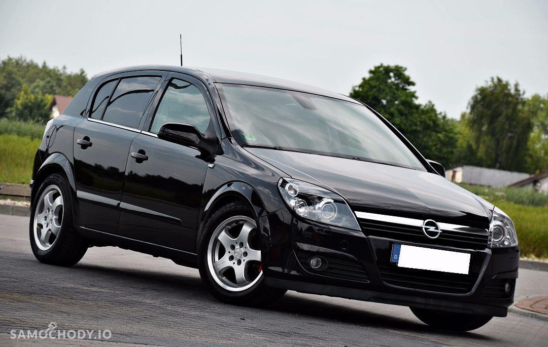 Opel Astra 2,0 Turbo benzyna*170KM*Półskóry*6 bieg*Ksenon*NaVI*Serwis*Niemcy 2