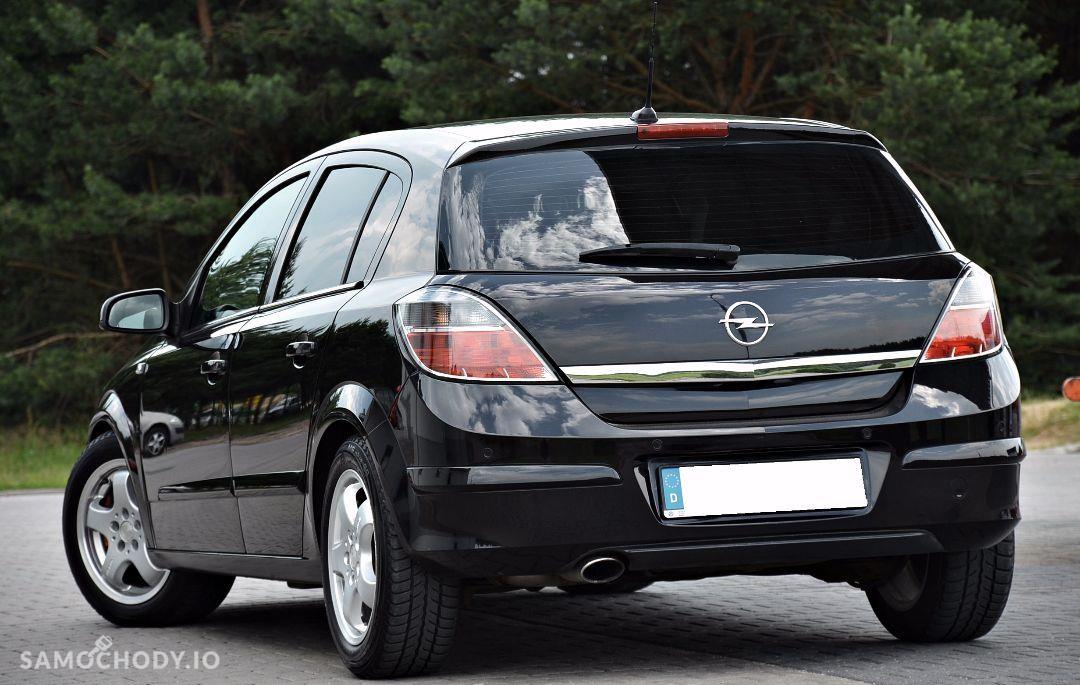 Opel Astra 2,0 Turbo benzyna*170KM*Półskóry*6 bieg*Ksenon*NaVI*Serwis*Niemcy 7