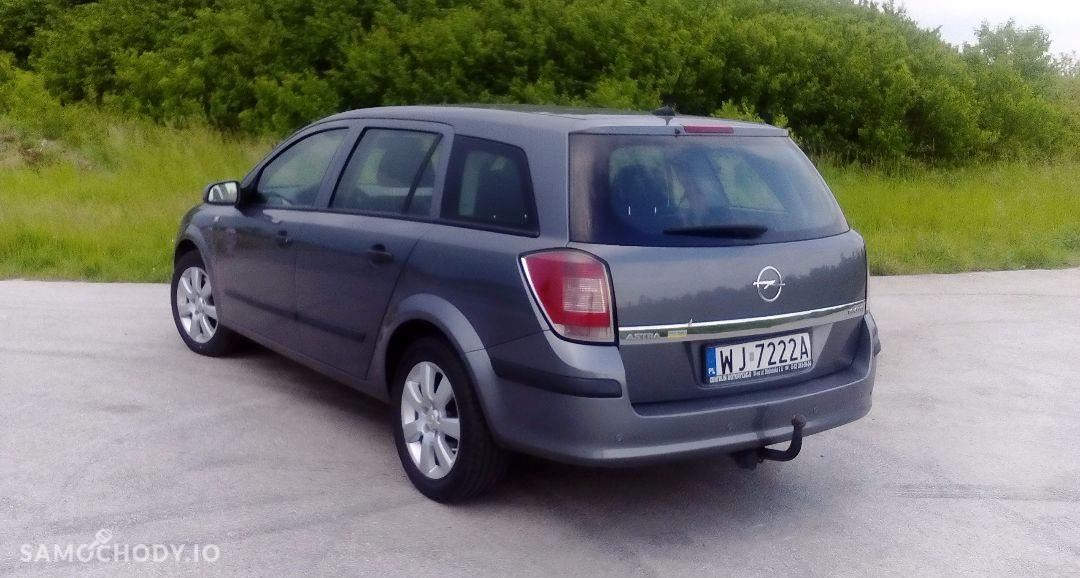Opel Astra Kombi 1.9 CDTI 2