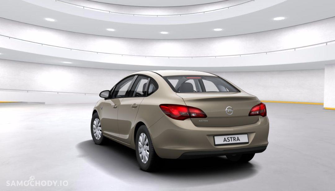 Opel Astra Nowy Sedan 1.6 115 km, UPGRADE ZAPAS Autoryzowany Dealer Opel 2