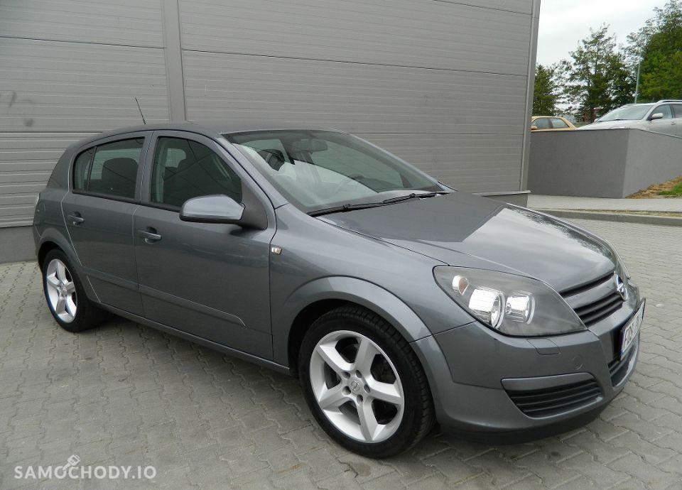 Opel Astra Mega Astra 2.0 Turbo *Sport opcja* serwis *tuv* 11