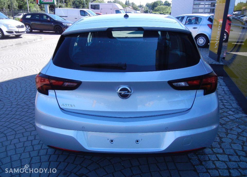 Opel Astra Nowy Essentia 1.4 100 KM doposażona Autoryzowany Dealer Opel 16