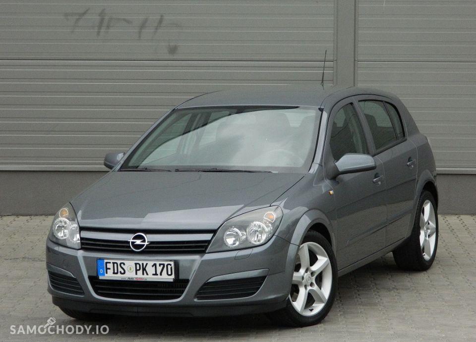 Opel Astra Mega Astra 2.0 Turbo *Sport opcja* serwis *tuv* 1