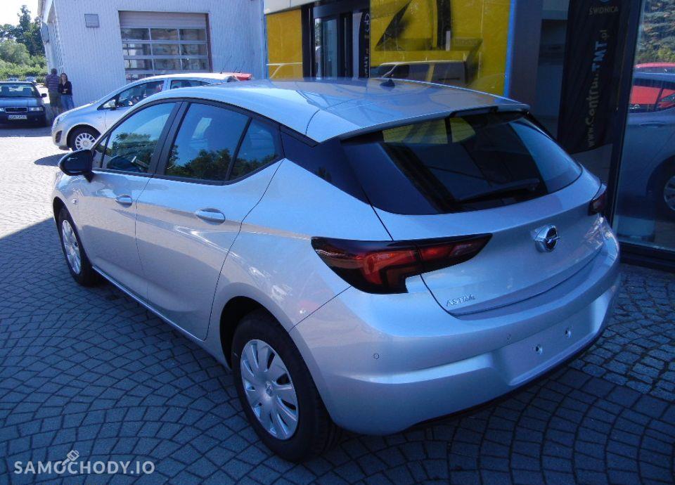 Opel Astra Nowy Essentia 1.4 100 KM doposażona Autoryzowany Dealer Opel 7