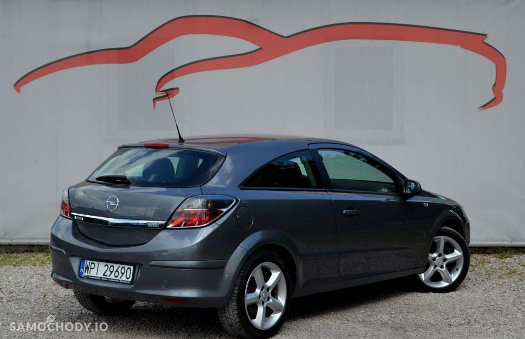 Opel Astra Automat/Bi-xenon/Skóra/Polecam  GTI małe 46