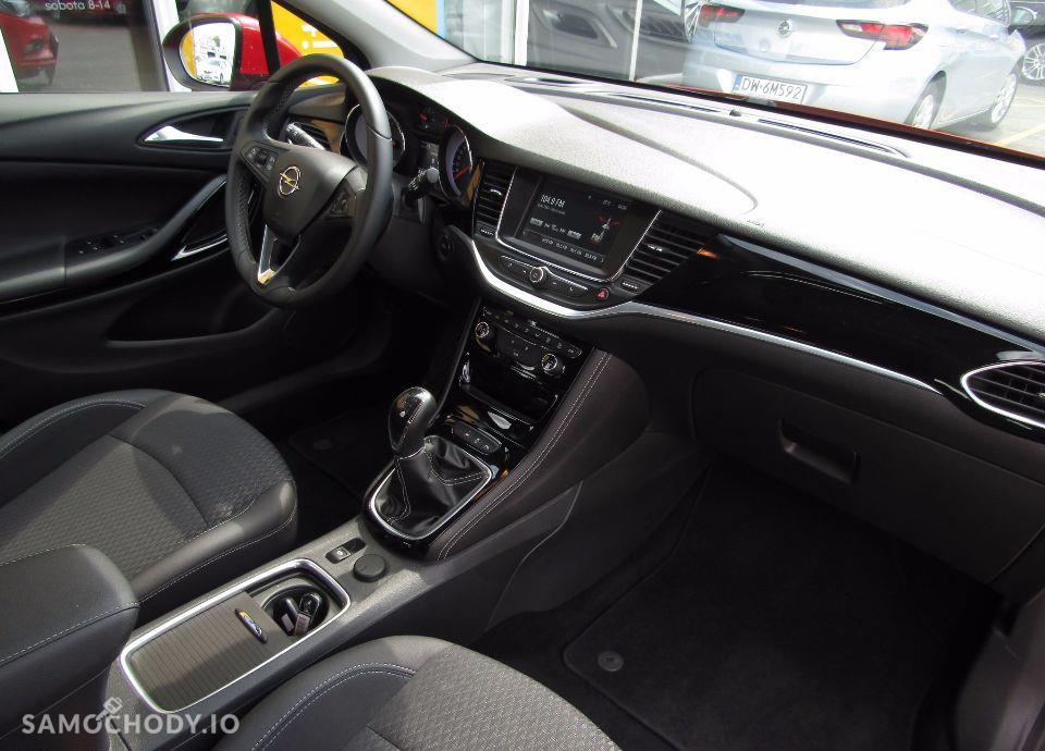 Opel Astra V 5dr 1.4 150 KM MT6 Elite małe 46