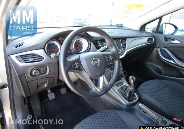 Opel Astra V Sports Tourer 1.6 110 KM MT6 Enjoy Biznes Plus, gwarancja małe 46