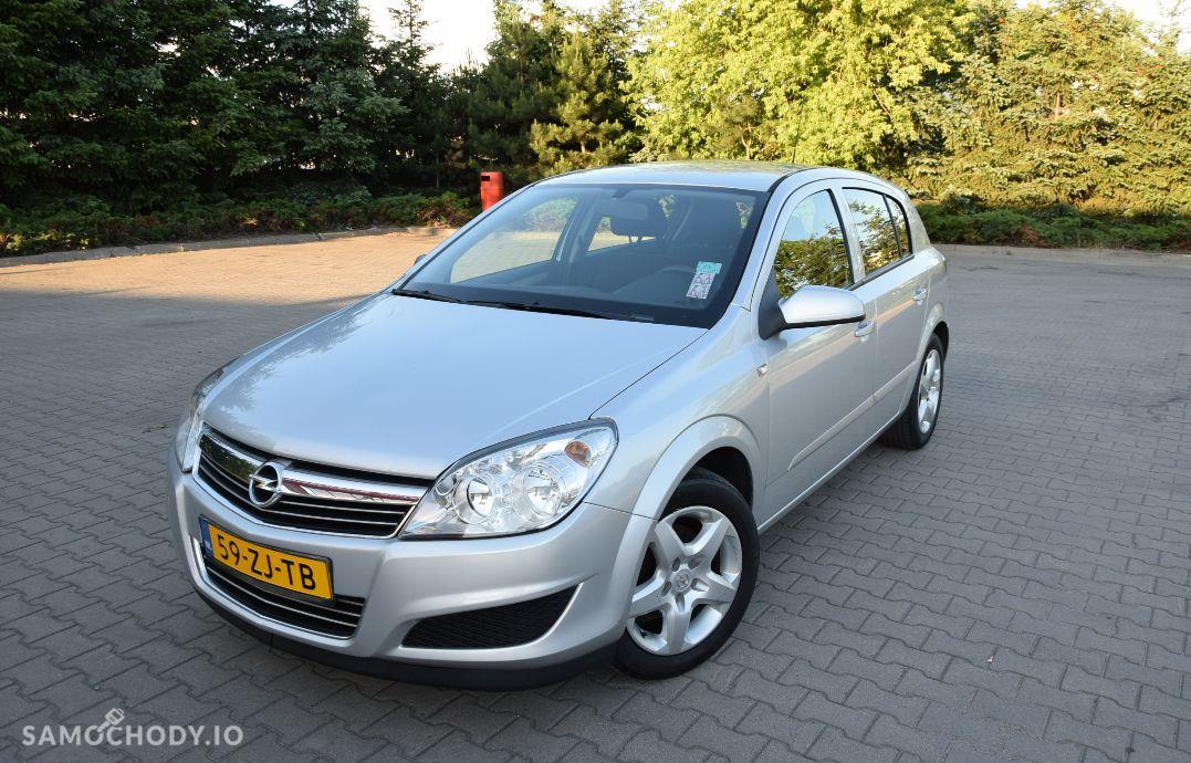 Opel Astra 1,6 16v 115KM Serwis Klima Tempomat Stan Idealny!!! małe 56