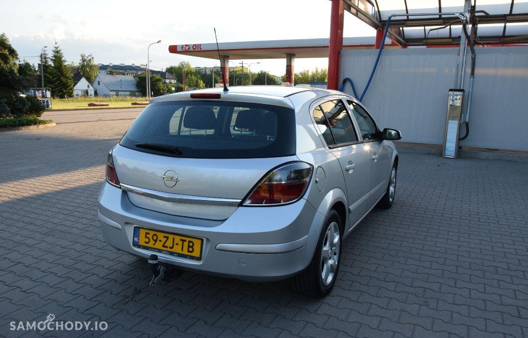 Opel Astra 1,6 16v 115KM Serwis Klima Tempomat Stan Idealny!!! małe 56