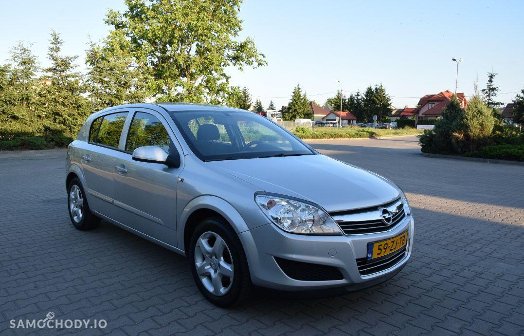 Opel Astra 1,6 16v 115KM Serwis Klima Tempomat Stan Idealny!!! 16
