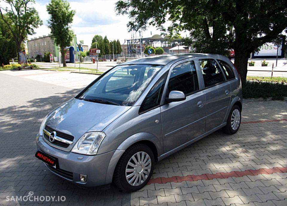 Opel Corsa 1.6 Benzyna Z Niemiec Opłaty Klimatyzacja Grzane Fotele 2