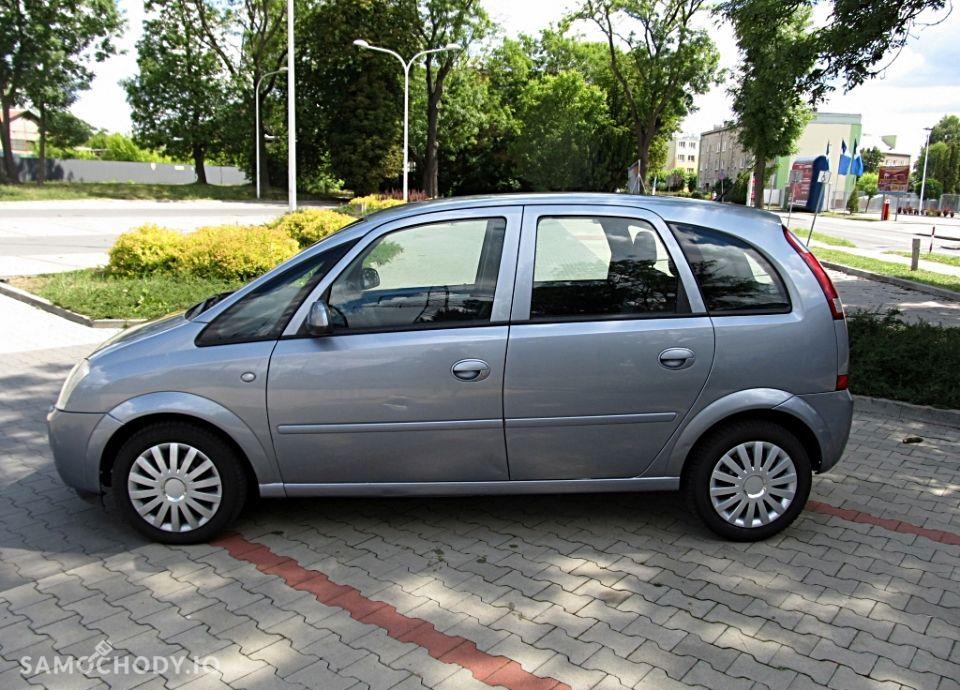 Opel Corsa 1.6 Benzyna Z Niemiec Opłaty Klimatyzacja Grzane Fotele 4
