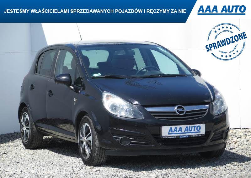 Opel Corsa 1.4, Salon Polska, Serwis ASO, Klima, Tempomat ,Bezkolizyjny małe 92
