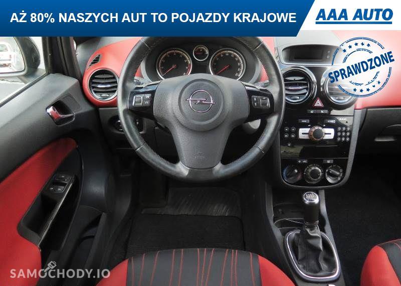 Opel Corsa 1.4, Salon Polska, Serwis ASO, Klima, Tempomat ,Bezkolizyjny małe 92