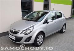 samochody siedlce, nowe i używane Opel Corsa 1.3CDTI, Nawigacja, salon PL, 1 wł.