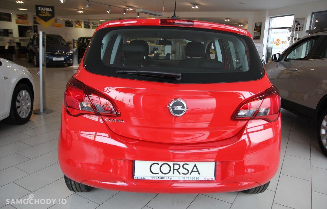 Opel Corsa ENJOY 1.4 75KM Tylko w Lipcu dodatkowe rabaty! 4