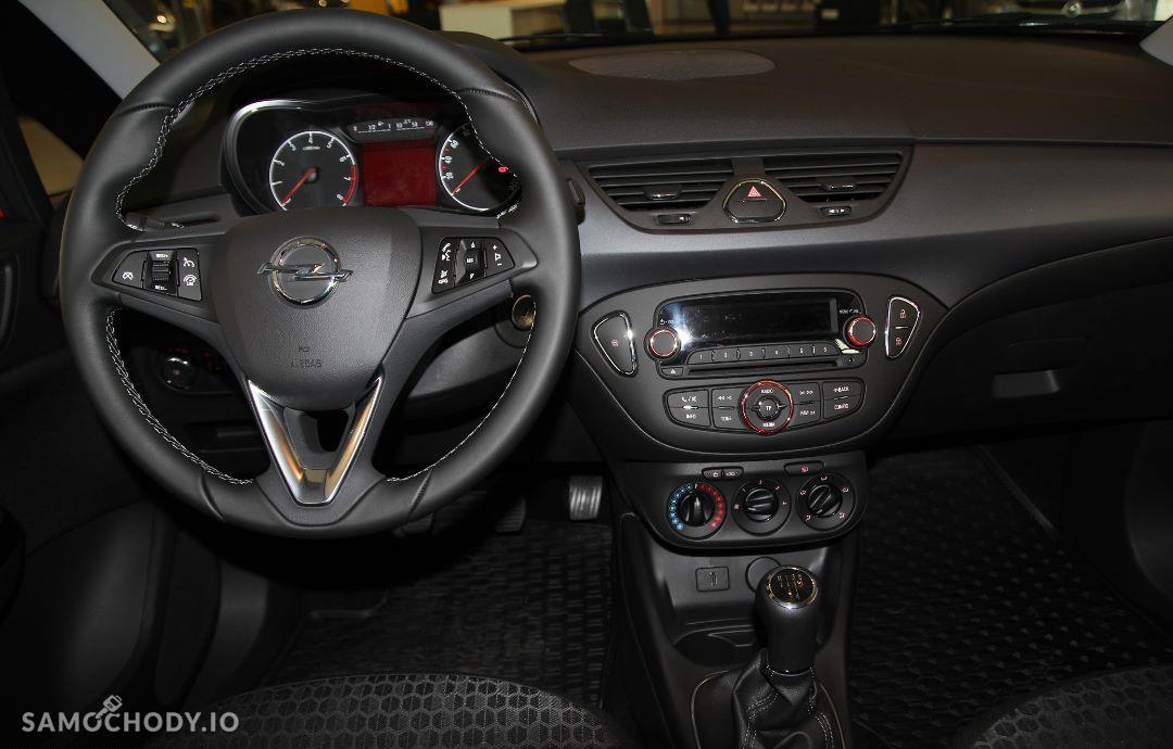 Opel Corsa ENJOY 1.4 75KM Tylko w Lipcu dodatkowe rabaty! 11