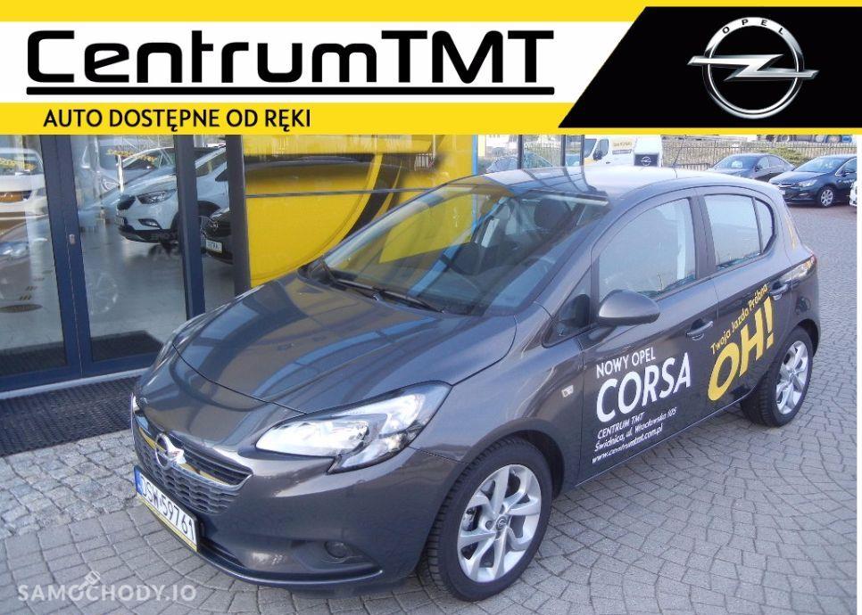Opel Corsa Color Edition 1.4 Turbo 100 KM 6 cio biegowa Demonstracyjna 1