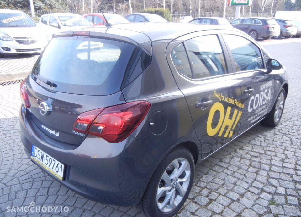 Opel Corsa Color Edition 1.4 Turbo 100 KM 6 cio biegowa Demonstracyjna 4