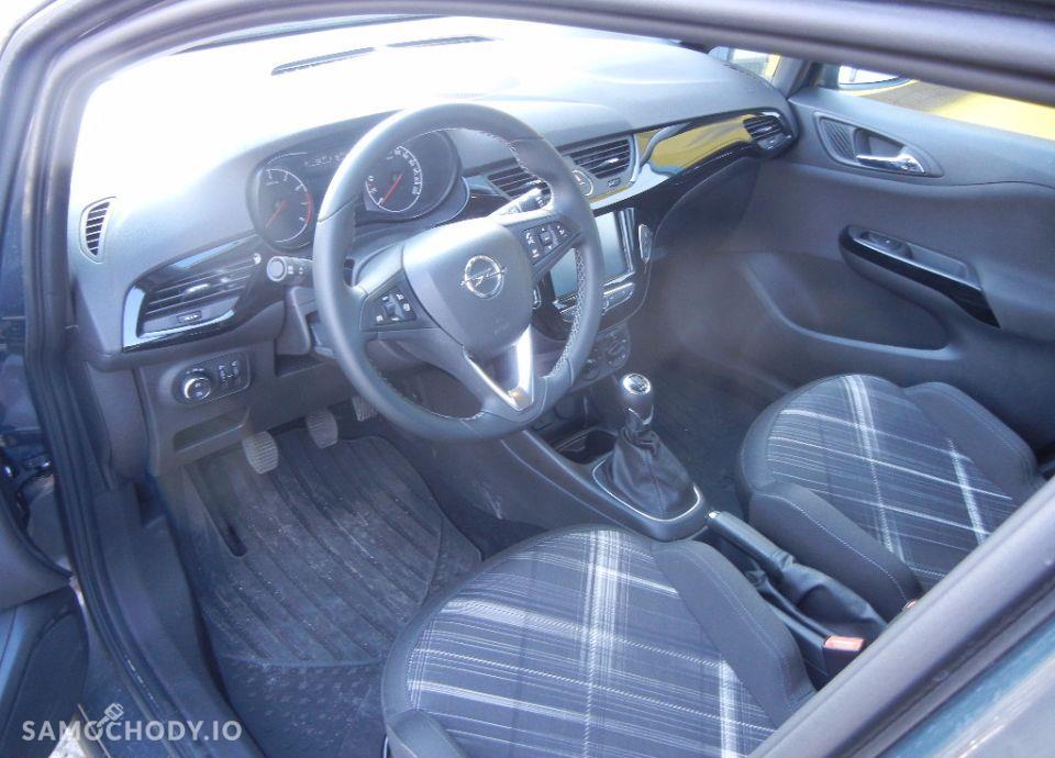 Opel Corsa Color Edition 1.4 Turbo 100 KM 6 cio biegowa Demonstracyjna 22