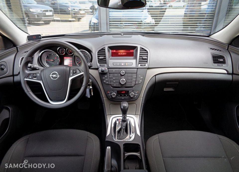 Opel Insignia 2.0 CDTi 130 KM, Automat, 1 szy właściciel, krajowa, zadbana. 4