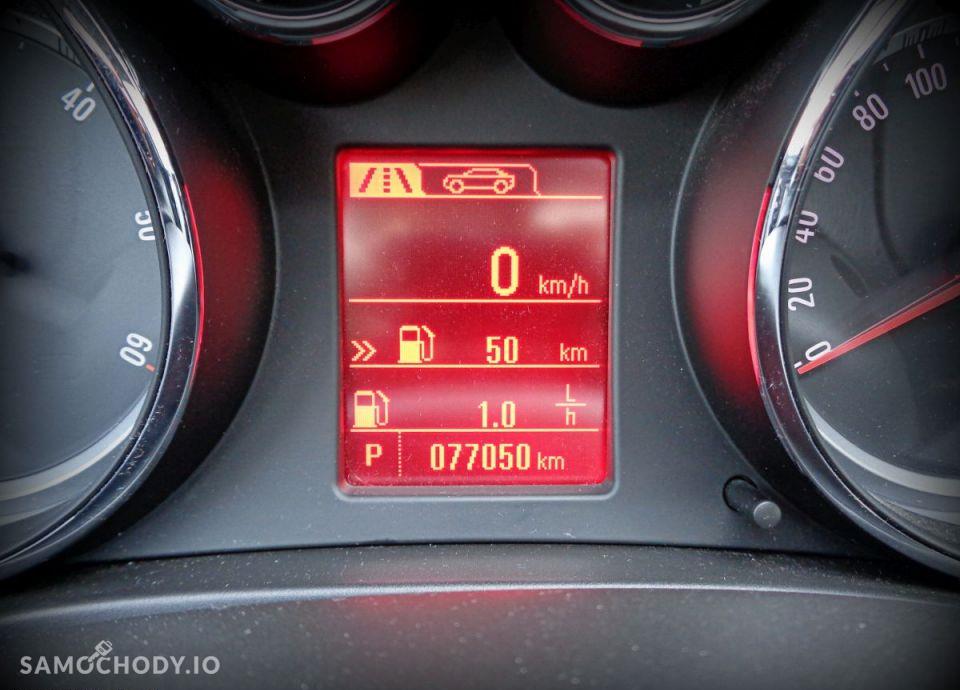 Opel Insignia 2.0 CDTi 130 KM, Automat, 1 szy właściciel, krajowa, zadbana. 7