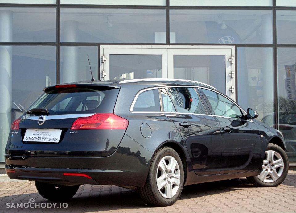 Opel Insignia 2.0 CDTi 130 KM, Automat, 1 szy właściciel, krajowa, zadbana. 2
