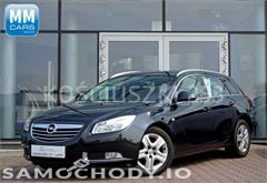 śląskie Opel Insignia 2.0 CDTi 130 KM, Automat, 1 szy właściciel, krajowa, zadbana.