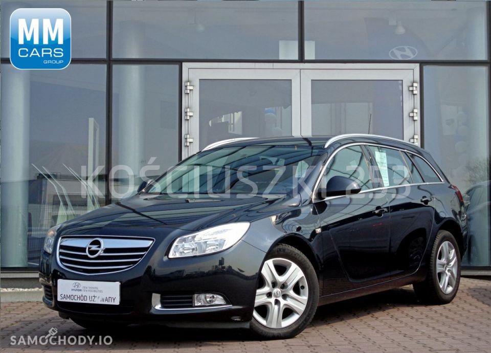 Opel Insignia 2.0 CDTi 130 KM, Automat, 1 szy właściciel, krajowa, zadbana. 1