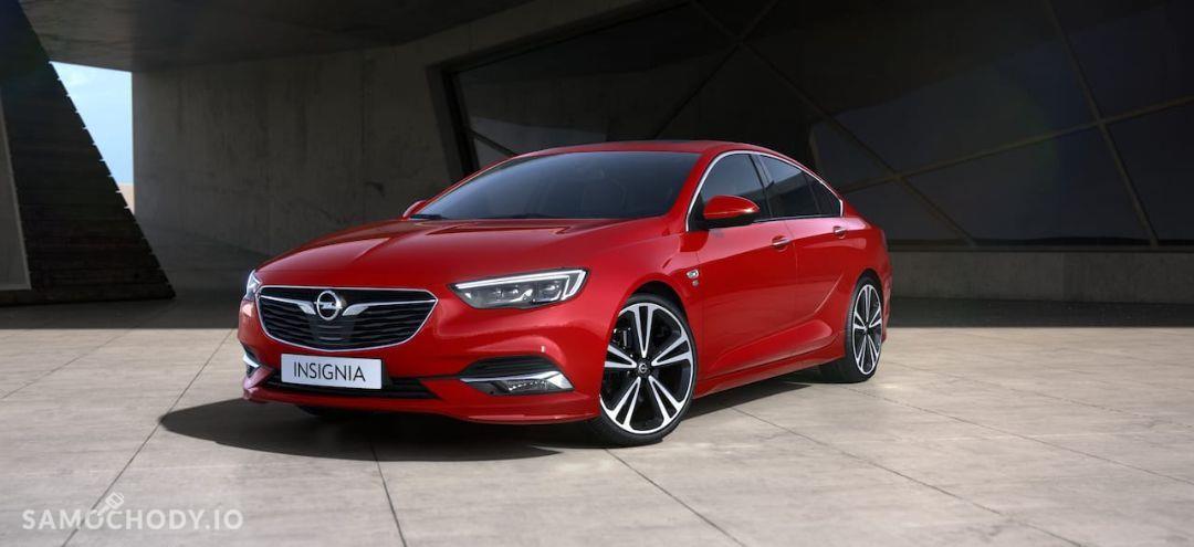 Opel Insignia Grand Sport Enjoy Do zamówienia 8