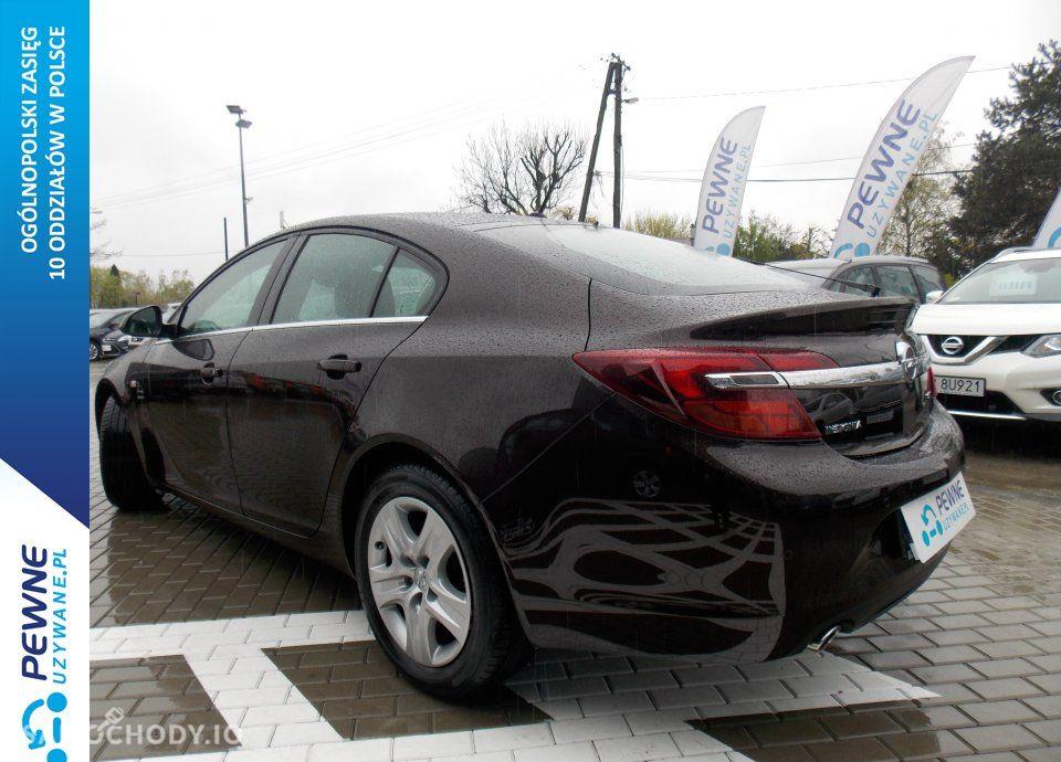 Opel Insignia Edition, 2015r. 2.0CDTi 170KM *SalonPL *ASO *FV23% 16
