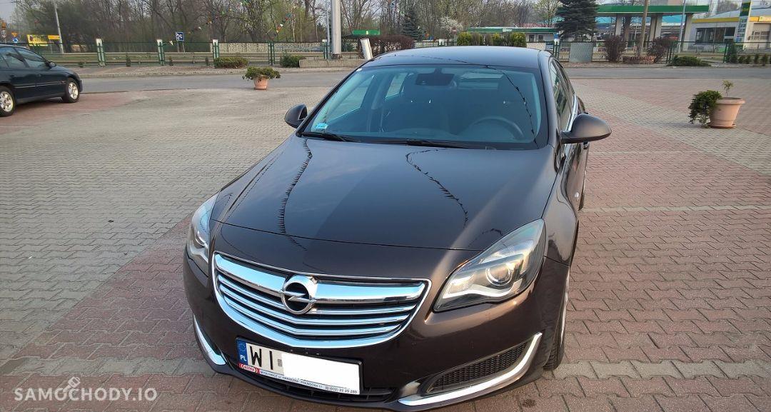 Opel Insignia NAVI, krajowy, VAT 23%, autom. 2