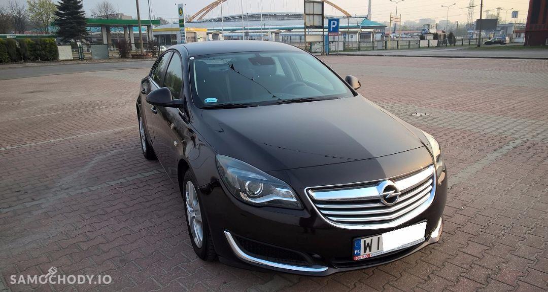 Opel Insignia NAVI, krajowy, VAT 23%, autom. 4