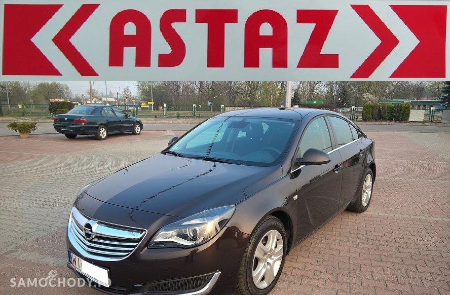 Opel Insignia NAVI, krajowy, VAT 23%, autom. 1