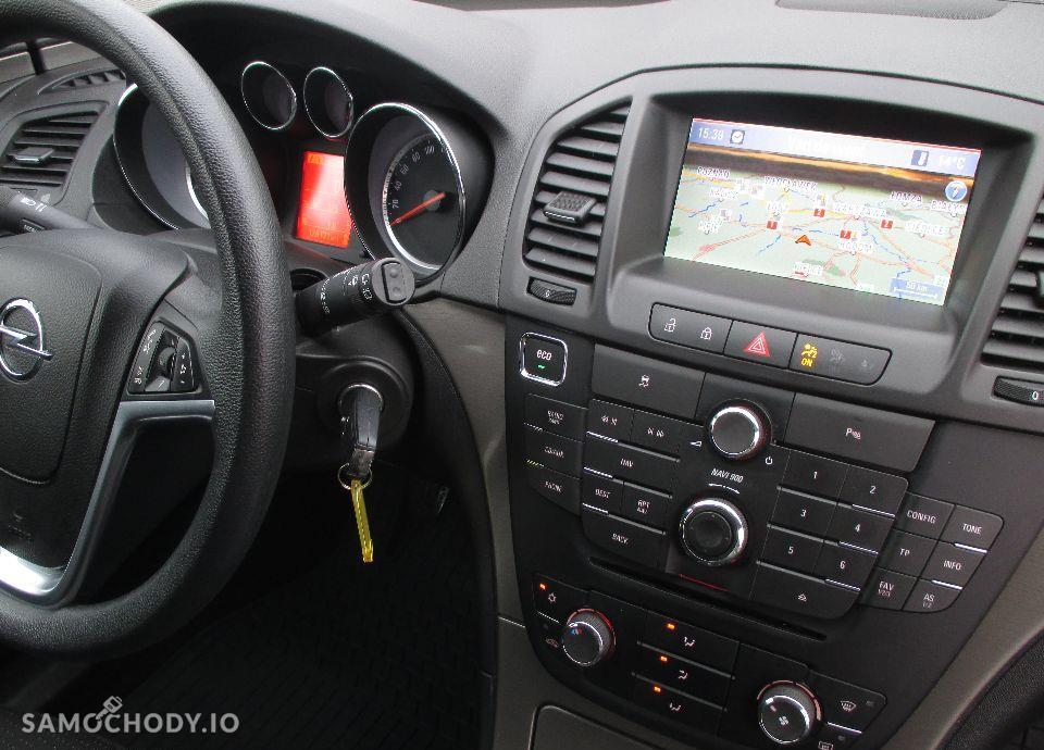 Opel Insignia 2.0,Diesel,Navi,Eco Flex,Bluetooth,Isofix*GWARANCJA* 92
