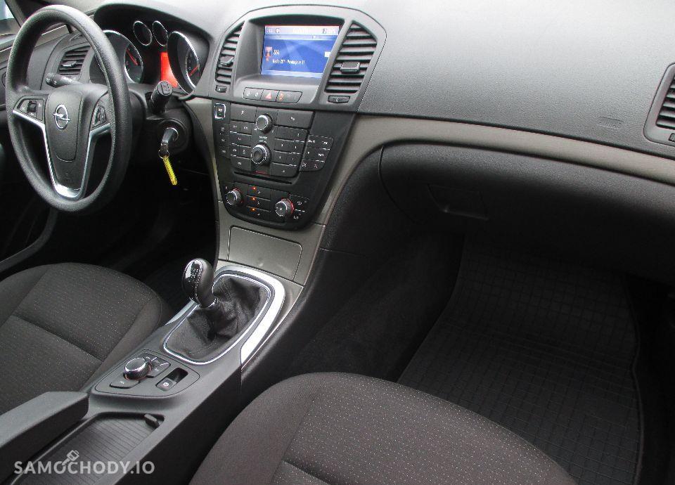 Opel Insignia 2.0,Diesel,Navi,Eco Flex,Bluetooth,Isofix*GWARANCJA* 56
