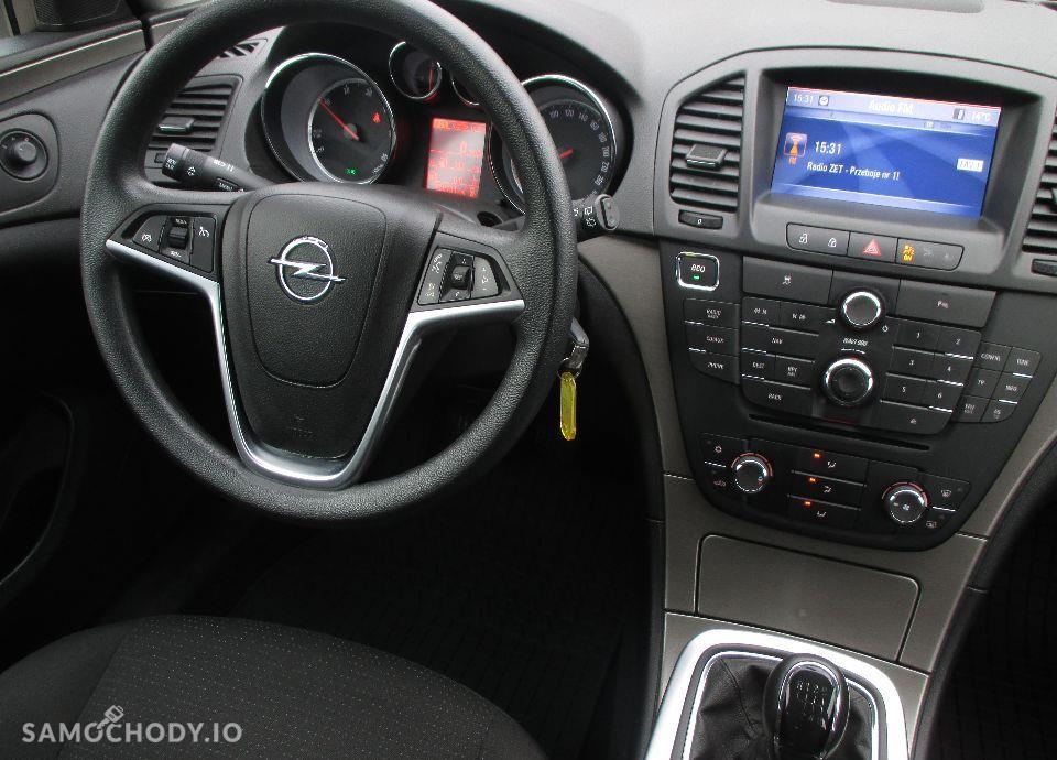 Opel Insignia 2.0,Diesel,Navi,Eco Flex,Bluetooth,Isofix*GWARANCJA* 46